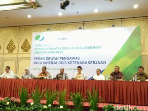 Tambah Peserta, BPJS Ketenagakerjaan Bidik Pekerja Informal