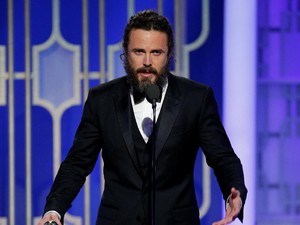 Reaksi Casey Affleck Masuk Nominasi Oscar Kedua Kali