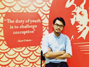 Jejak Langkah Sang Jenius Asep Rahmat Fajar