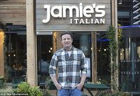 Puluhan Restoran Ditutup, Chef Jamie Oliver Alami Kebangkrutan