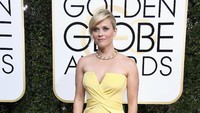 Seperti halnya Jennifer Aniston, Reese Witherspoon pun memilih untuk tak makan berat pada pagi hari. Getty Images