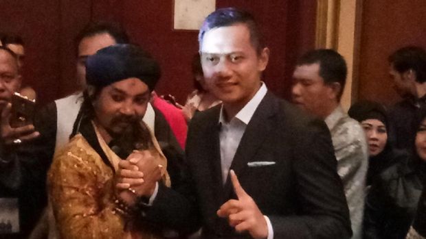 Agus-Sylvi Ingin Buat Festival Budaya Bertaraf Internasional