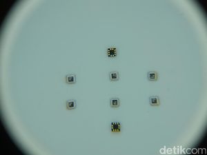 Sensor Mungil Bosch, Kecil-kecil Cabe Rawit
