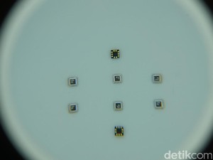 Sensor Mungil Bosch, Kecil-kecil Cabe Rawit