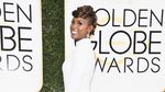 Penampilan Cantik Para Selebriti di Golden Globe 2017