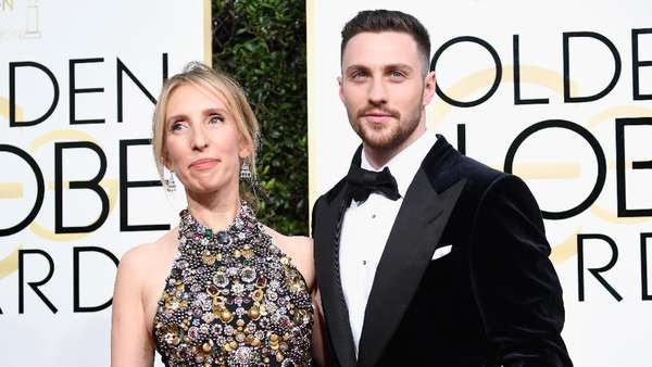 Hot Couples di Golden Globe 2017 Hot Couples di Golden Globe 2017