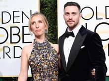 Istri Aaron Taylor-Johnson Ingin Jadi Wanita Pertama Sutradarai James Bond