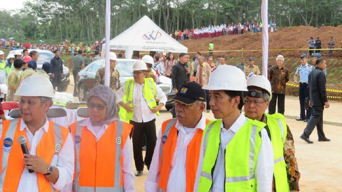 Operasi Penuh di 2018, Berapa Tarif Tol Batang-Semarang 75 Km?