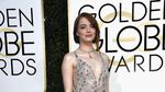 Penampilan Cantik Para Selebriti di Golden Globe 2017