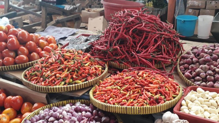 Kementan Gandeng Polisi, KPK, dan Kejaksaan untuk Antisipasi Tengkulak