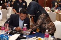 Agus-Sylvi Ingin Buat Festival Budaya Bertaraf Internasional