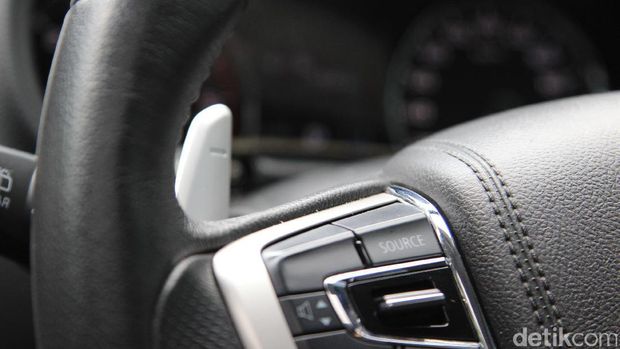 Ototest: Mitsubish Pajero Sport