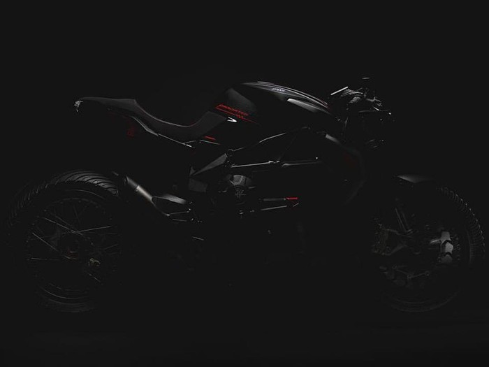 MV Agusta Siapkan Edisi Khusus Dragster