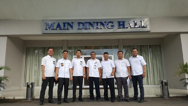 Jakabaring Sport City: Siap Setiap Saat