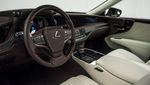 Lexus LS Makin Kece