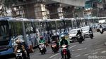 2017 TransJakarta Operasikan 3.000 Bus