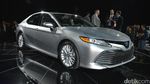 Generasi Baru Toyota Camry Tambah Garang