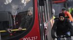 Staf Mogok, Pengguna Kereta Komuter London Telantar