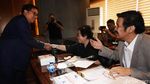 Tersangka Kasus Makar Temui Fadli Zon