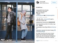 Liburan Romantis Bareng Mantan Suami, Rina Nose <i>CLBK</i>?