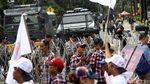 Pengamanan Sidang Ahok