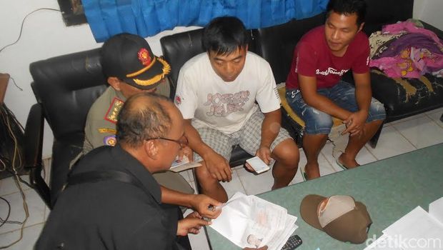 Dirazia Petugas, TKA asal China Sembunyi di Kamar Mandi