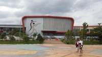 Sejauh ini Palembang tampak sudah lebih siap dibanding Jakarta sebagai dua kota penyelenggara Asian Games 2018.