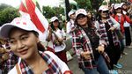 Pendukung Ahok Ramaikan Sidang di Kementan