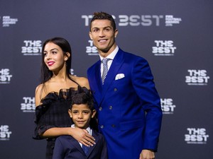 Mau Nambah Momongan Lagi, Ronaldo?