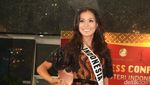 Ini Baju Renang yang Akan Digunakan Kezia Warouw di Miss Universe
