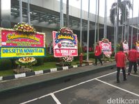 Dihadiri Jokowi, Begini Suasana Jelang Perayaan HUT ke-44 PDIP