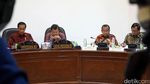 Jokowi Rapat Bahas Hilirisasi Mineral