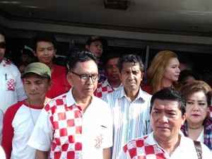 Lagi, Habib Rizieq Dipolisikan soal Ceramah Palu Arit