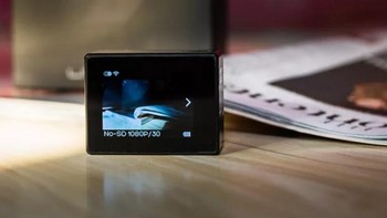 Liveman C1 bisa merekam video 4K dengan frame rate 30 fps, meski idealnya tentulah merekam dengan frame rate 60fps. Foto: istimewa