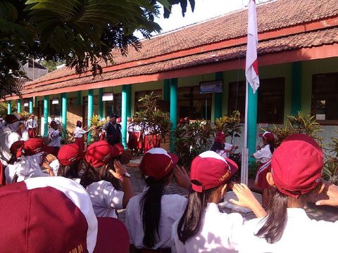 Bripka Arifin pamit pensiun