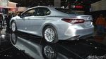 Generasi Baru Toyota Camry Tambah Garang