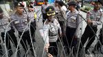 Pengamanan Sidang Ahok