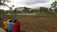 Pantauan detikcom, kondisi Jakabaring Sport City terpelihara dengan baik. Kebersihannya pun senantiasa terjaga.