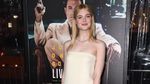 Angelic Look! Elle Fanning  Bikin Jatuh Hati