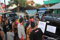 Kenangan tentang Bocah Hydrocephalus di Balik Komunitas Sedekaholic