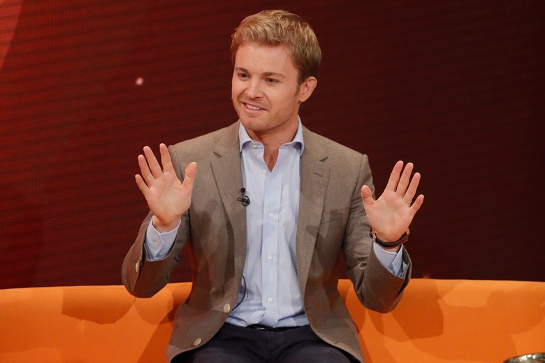 Nico Rosberg. Foto: Getty Images/Andreas Rentz Nico Rosberg. Foto: Getty Images/Andreas Rentz