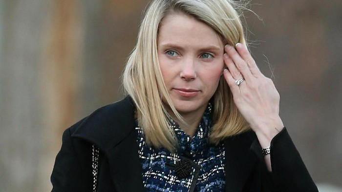 Marissa Mayer. Foto: GettyImages Marissa Mayer. Foto: GettyImages