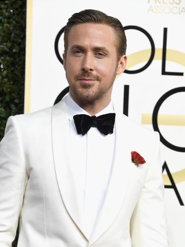 Persaingan Pria Berjenggot di Golden Globes, Siapa Paling Ganteng?