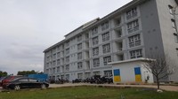 Dengan wisma atlet dan lima tower rusunawa, setidaknya Jakabaring Sport City bisa menampung sekitar 5.000 orang dari negara-negara peserta Asian Games 2018.