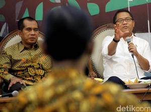 Agar Jaringan Tak Stagnan, Perlu Terobosan