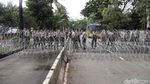 Pengamanan Sidang Ahok