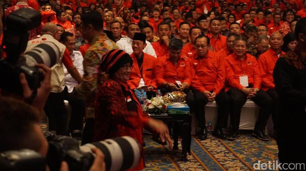 Instruksi Megawati untuk Kader PDIP 
