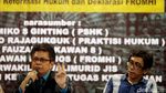 Diskusi Bedah Rekayasa Kasus JIS