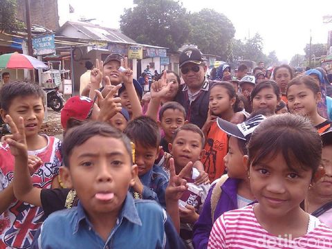 Bripka Arifin pamit pensiun