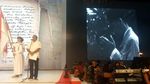 Rano Karno Bacakan Dedication of Life di HUT PDIP